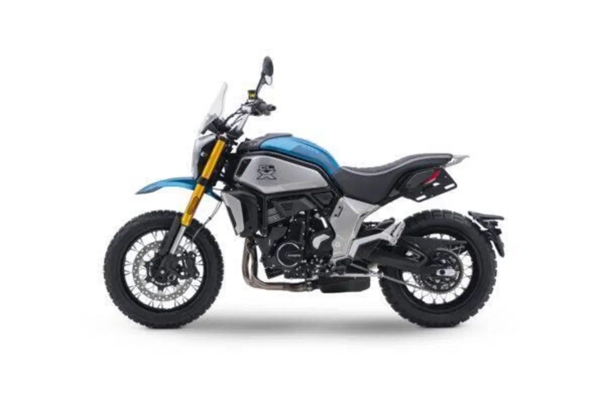 CFMOTO 700CL-X Adventure (2023 - 26) (7)