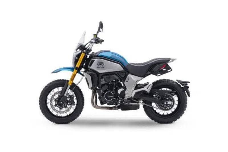CFMOTO 700CL-X Adventure (2023 - 26) (7)