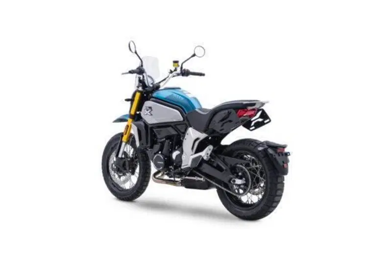 CFMOTO 700CL-X Adventure (2023 - 26) (8)