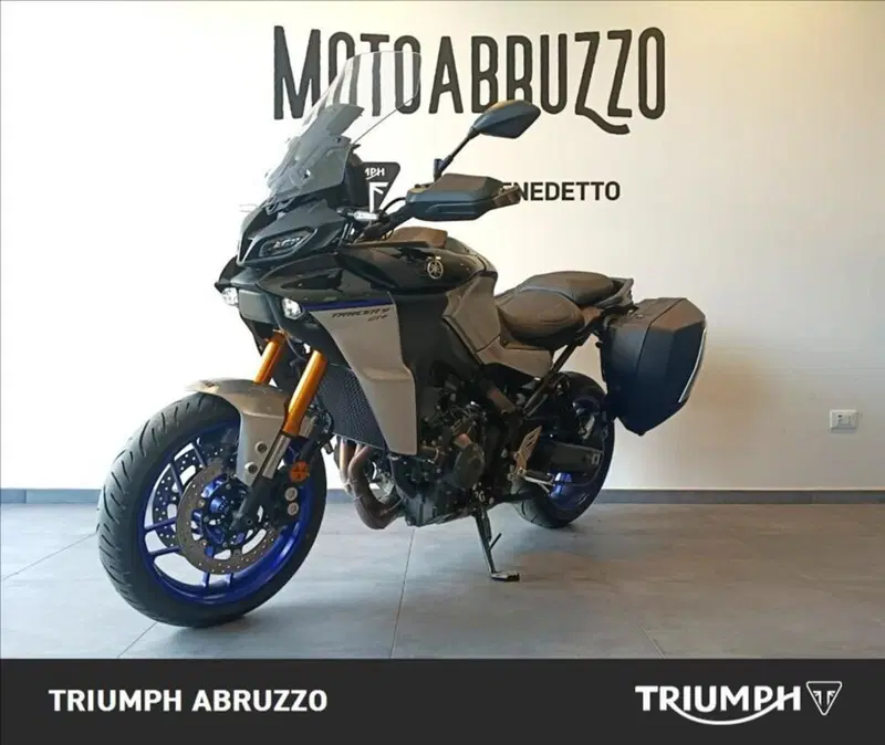 Yamaha Tracer 9 GT+ (2023 - 24) (3)