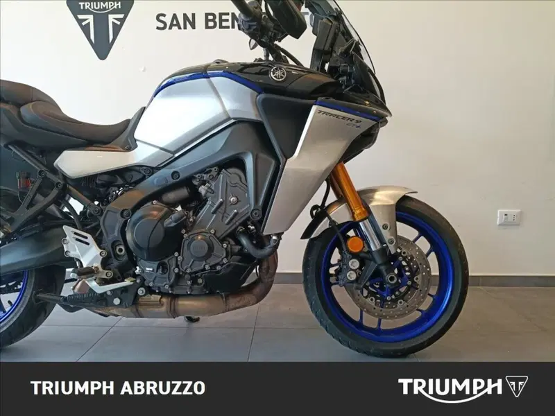 Yamaha Tracer 9 GT+ (2023 - 24) (5)