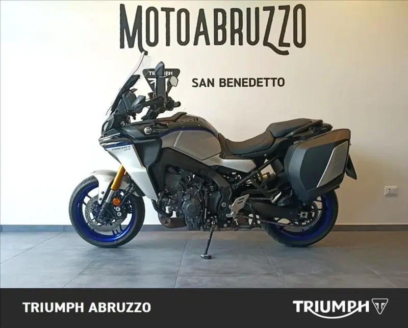 Yamaha Tracer 9 GT+ (2023 - 24) (4)