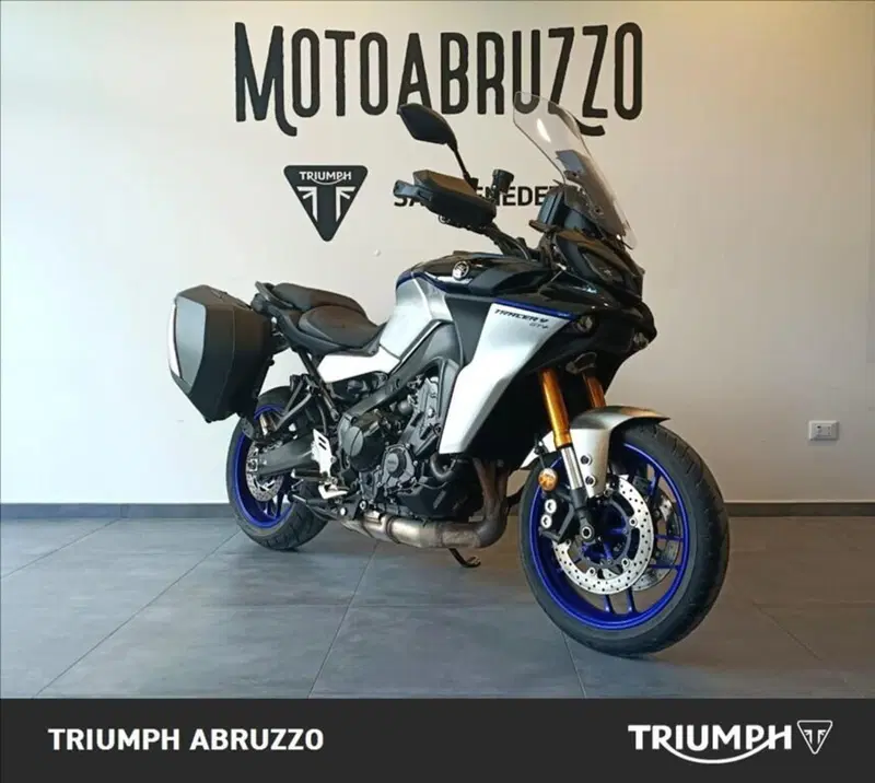 Yamaha Tracer 9 GT+ (2023 - 24) (2)