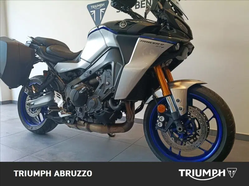Yamaha Tracer 9 GT+ (2023 - 24) (10)