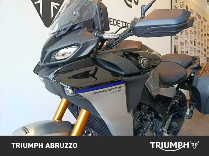 Yamaha Tracer 9 GT+ (2023 - 24) (8)