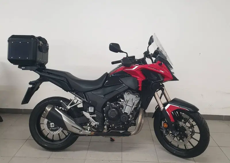 Honda CB 500 X (2021) (2)
