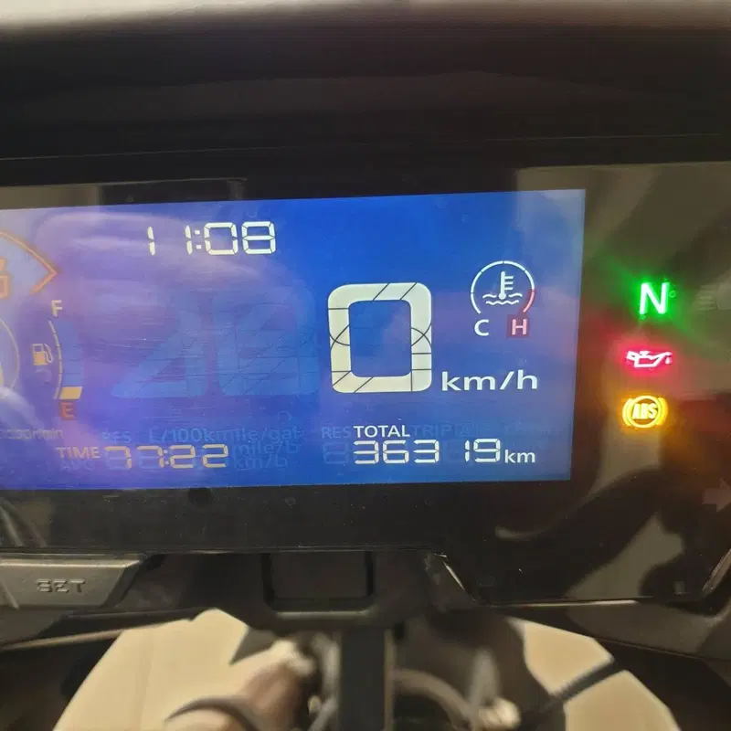 Honda CB 500 X (2021) (3)