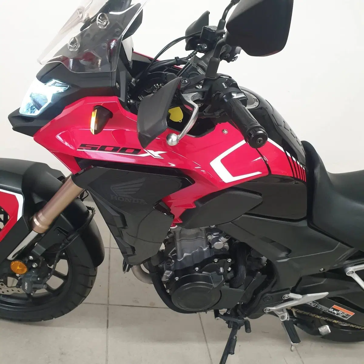 Honda CB 500 X (2021) (5)