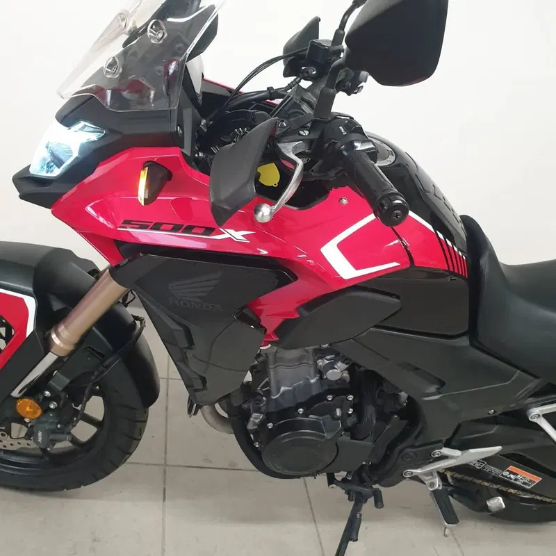 Honda CB 500 X (2021) (5)