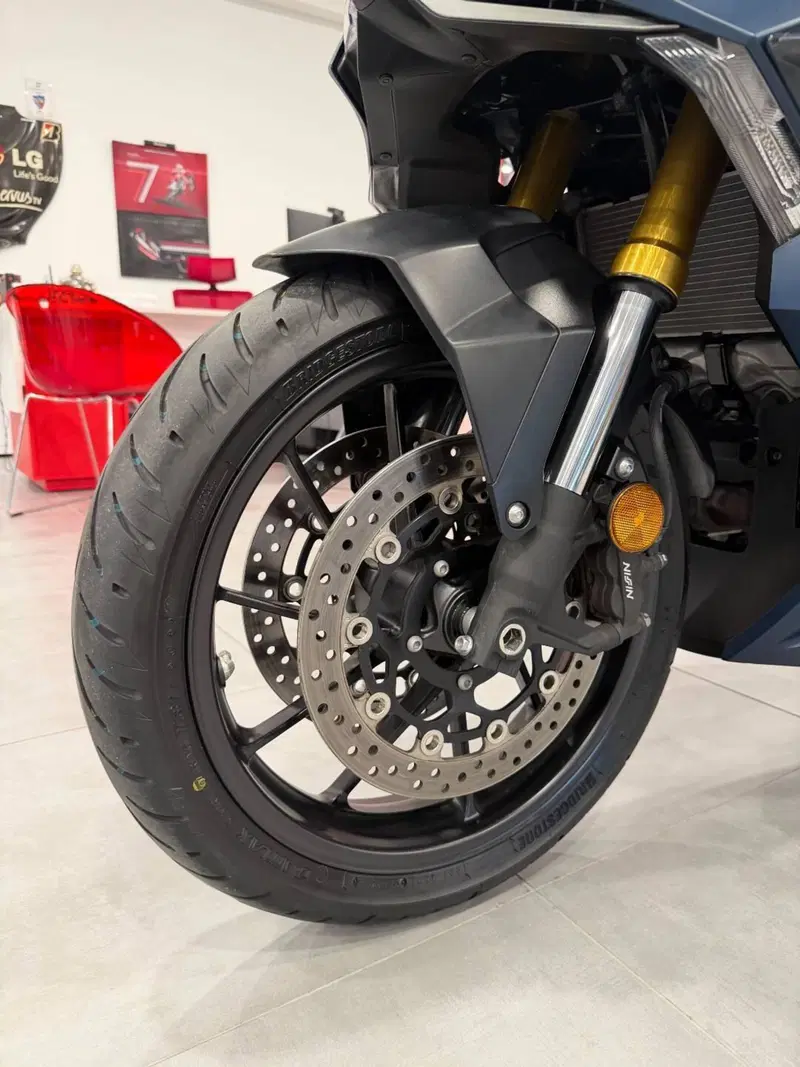 Honda Forza 750 DCT (2021 - 24) (12)