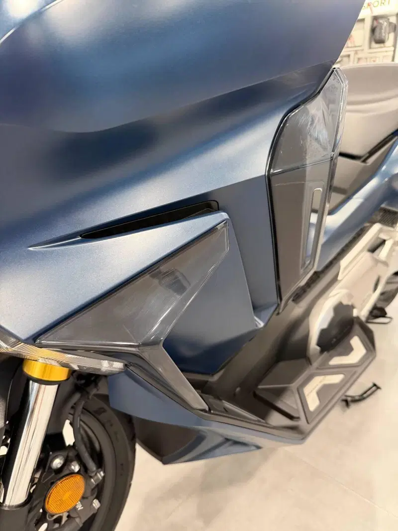 Honda Forza 750 DCT (2021 - 24) (13)