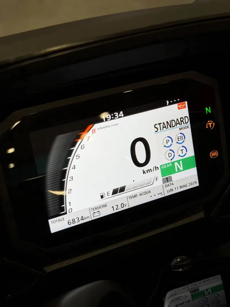 Honda Forza 750 DCT (2021 - 24) (19)