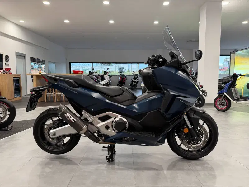 Honda Forza 750 DCT (2021 - 24) (6)