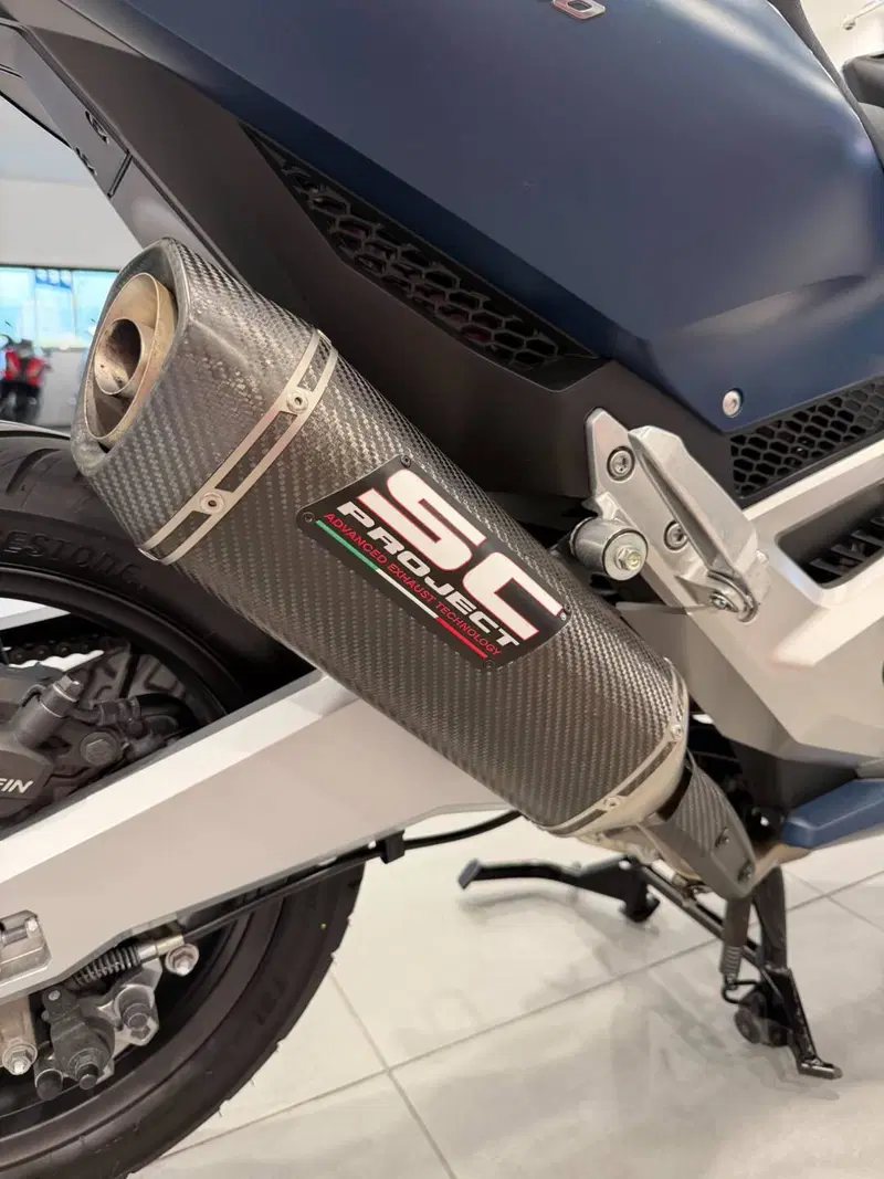Honda Forza 750 DCT (2021 - 24) (17)