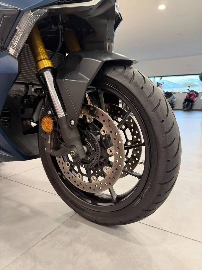 Honda Forza 750 DCT (2021 - 24) (18)