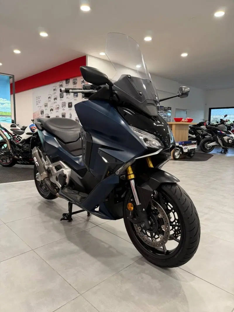 Honda Forza 750 DCT (2021 - 24) (5)