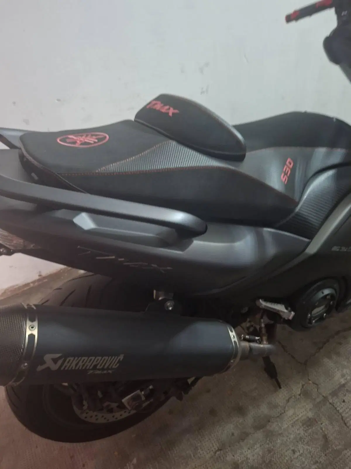 Yamaha T-Max 530 (2012 - 14) (3)