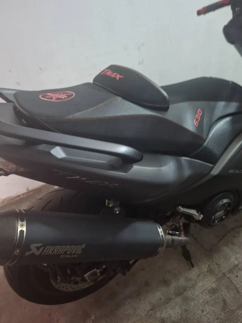 Yamaha T-Max 530 (2012 - 14) (3)