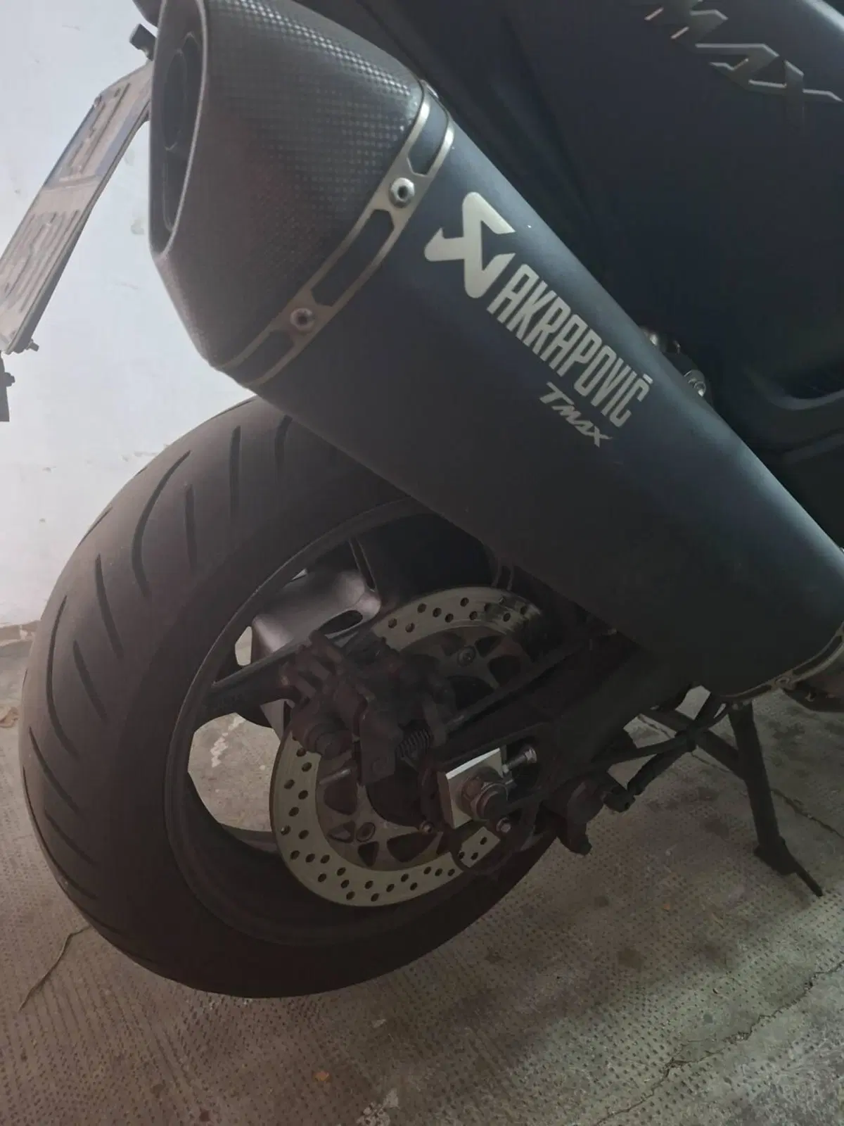 Yamaha T-Max 530 (2012 - 14) (5)