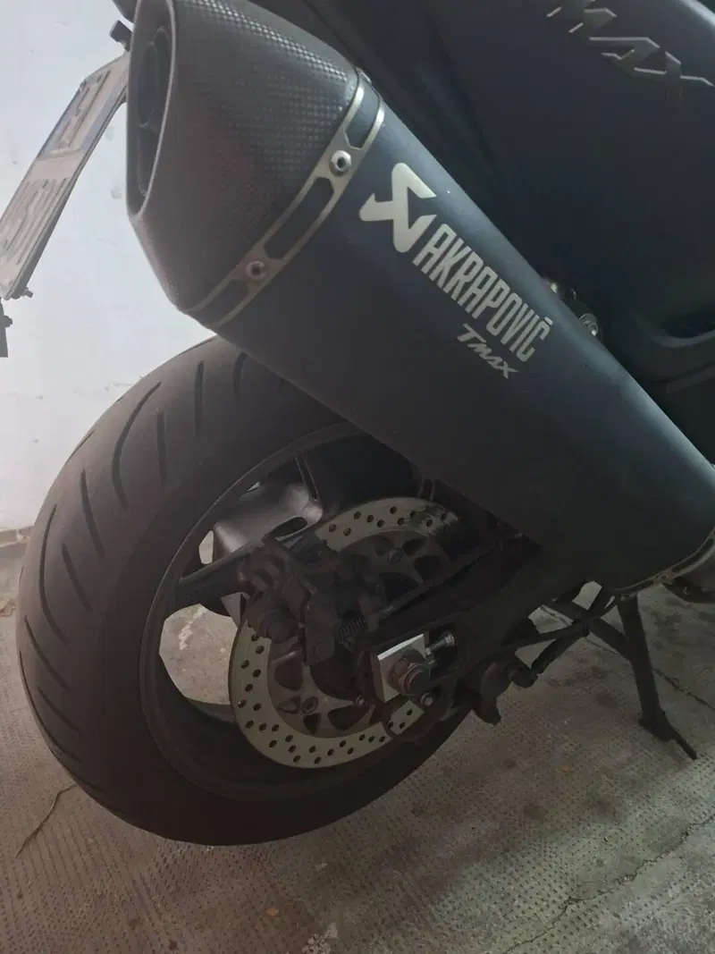Yamaha T-Max 530 (2012 - 14) (5)