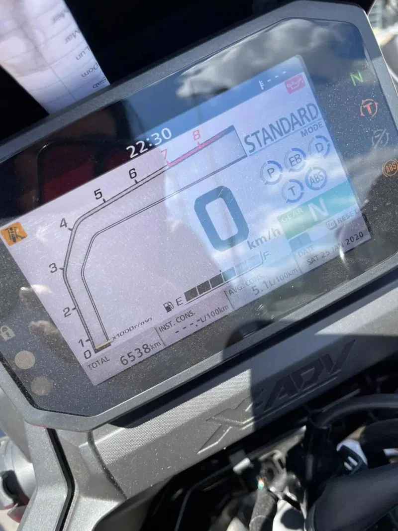 Honda X-ADV 750 DCT (2021 - 24) (3)