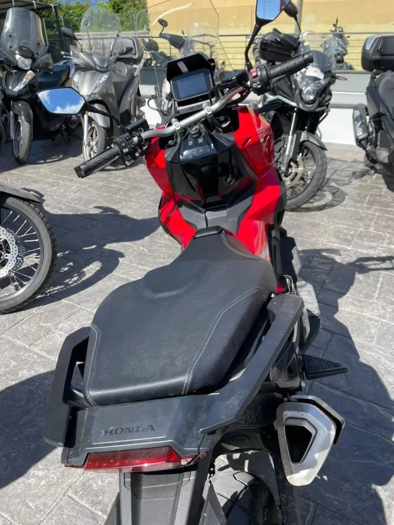 Honda X-ADV 750 DCT (2021 - 24) (5)