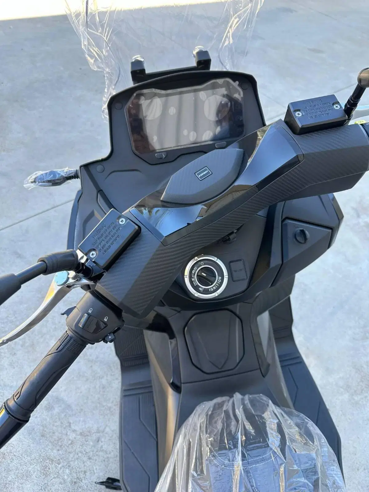 Keeway Motor Terrafina 350i (2025 - 26) (3)