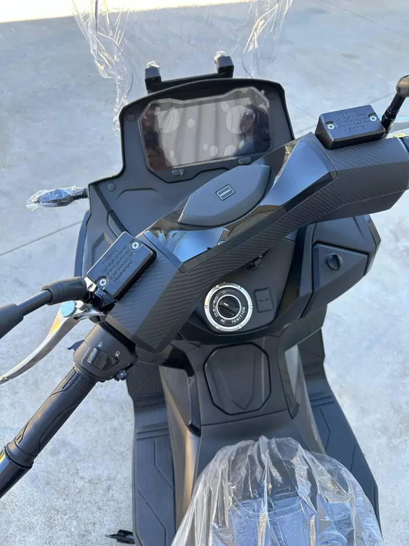 Keeway Motor Terrafina 350i (2025 - 26) (3)