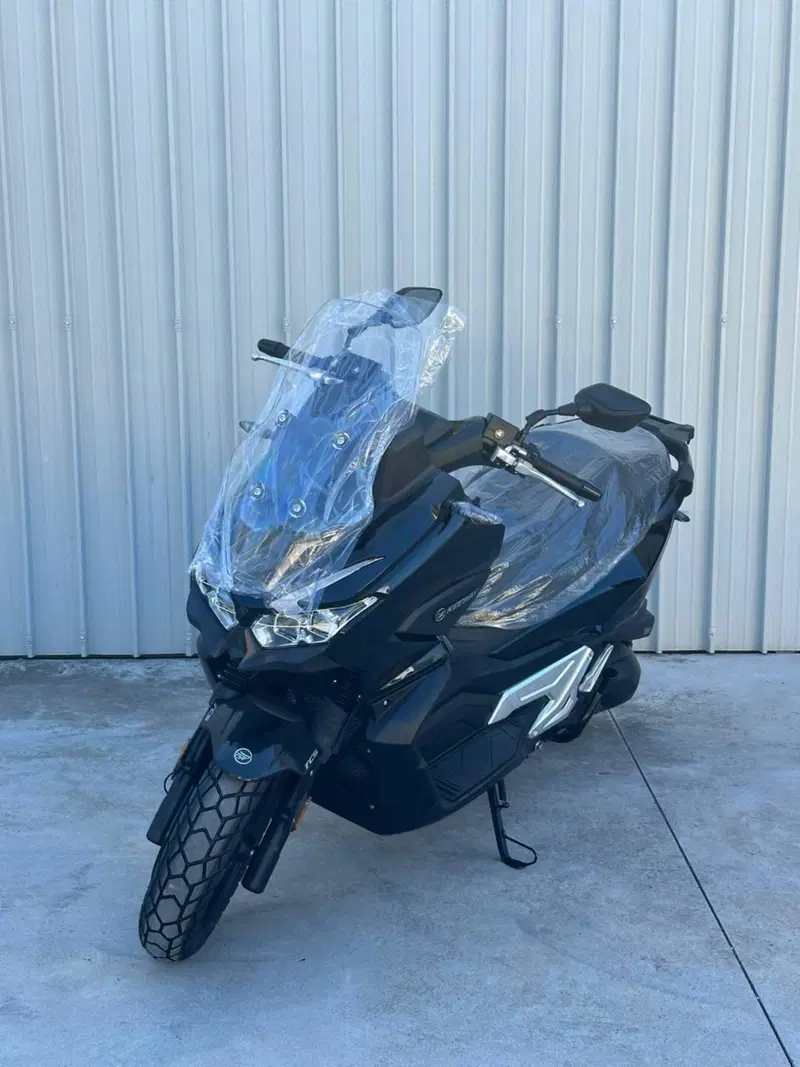 Keeway Motor Terrafina 350i (2025 - 26)