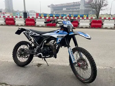 Fantic Motor XE 50 Performance (2023 - 24) usata