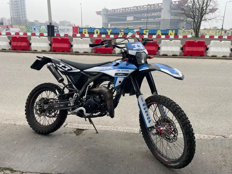 Fantic Motor XE 50 Performance (2023 - 24)