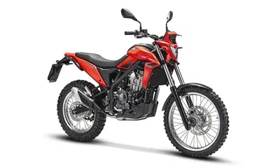 Betamotor Alp 4.0 (2024 - 26) nuova