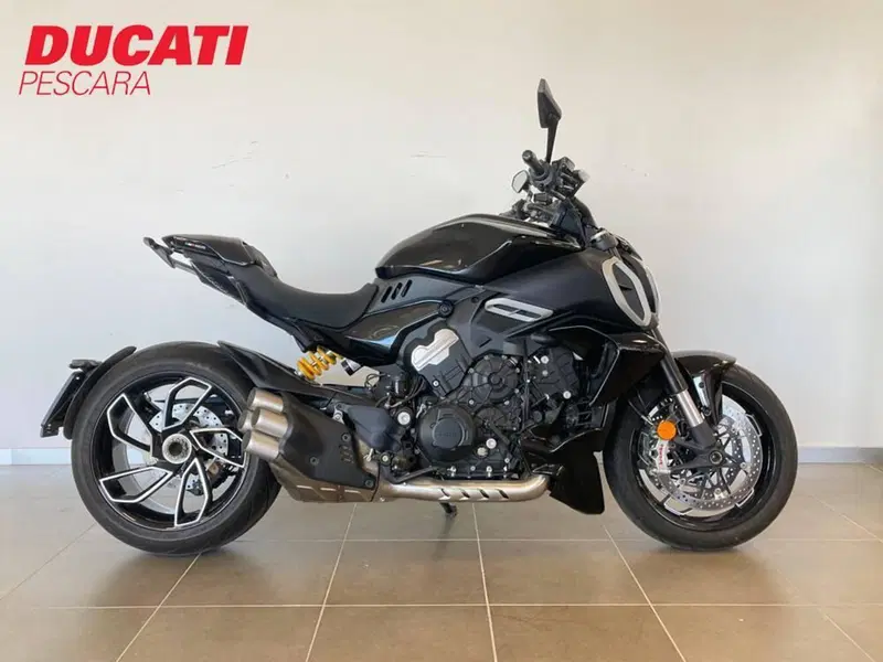 Ducati Diavel V4 (2023 - 26)