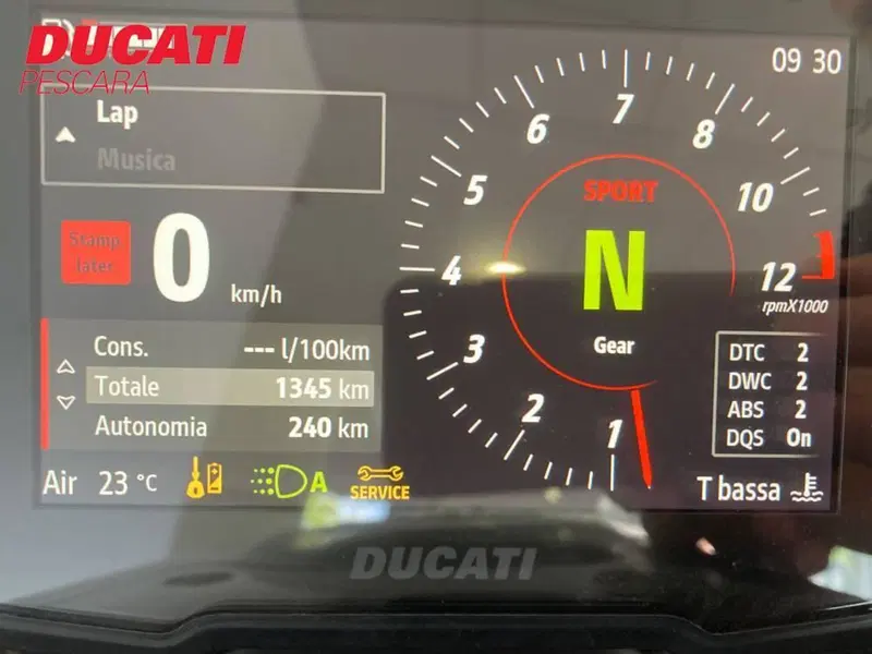 Ducati Diavel V4 (2023 - 26) (5)