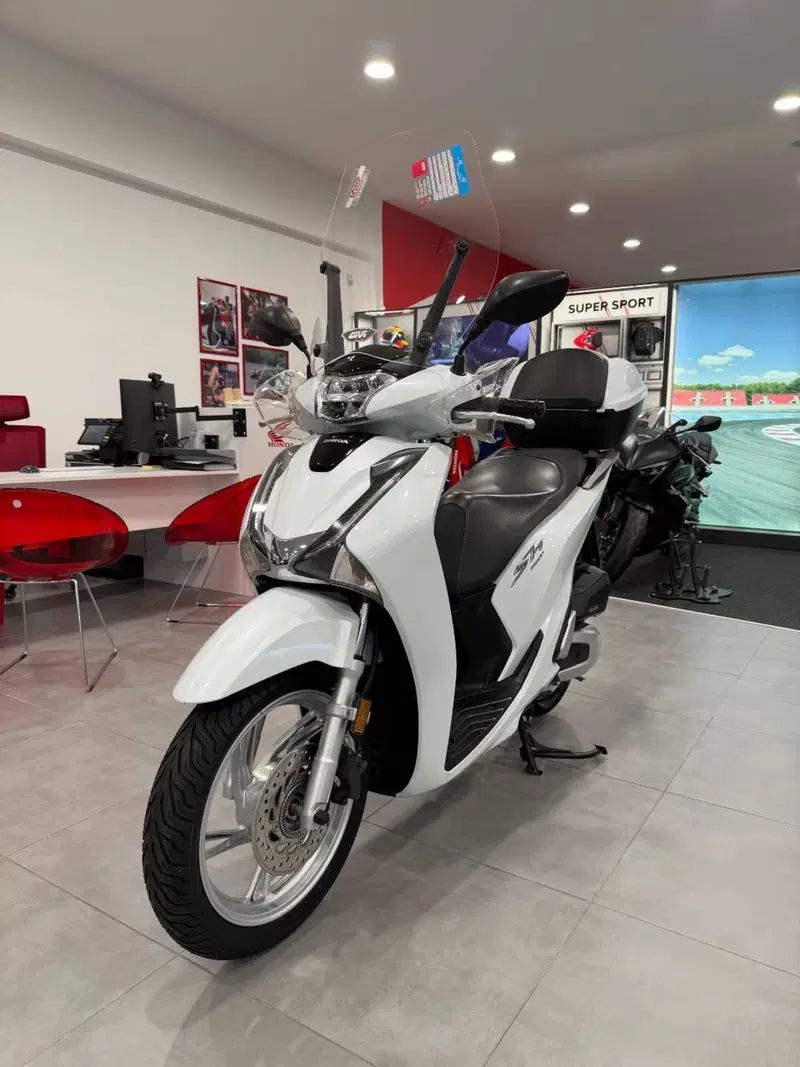Honda SH 150i (2017 - 19)