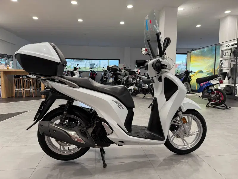Honda SH 150i (2017 - 19) (7)