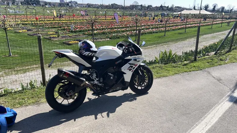Aprilia RSV4 R (2009 - 12) (4)