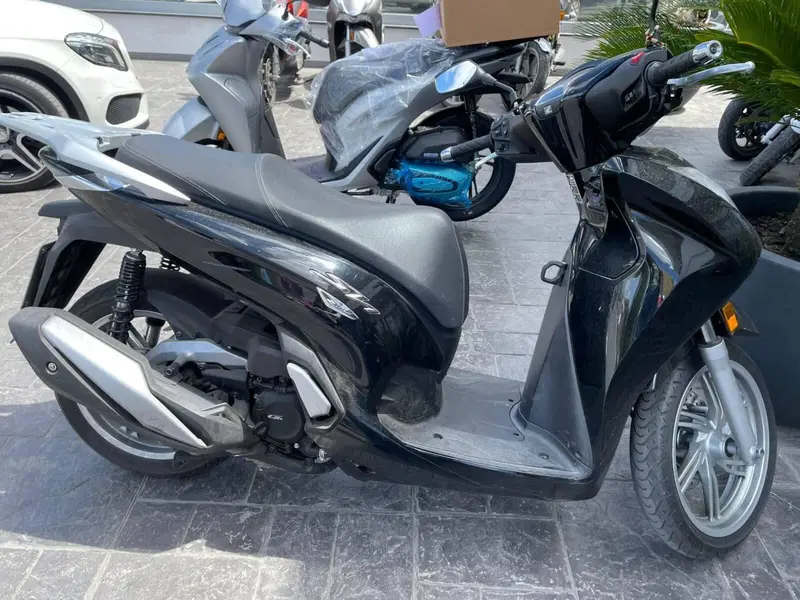 Honda SH 350 (2021 - 24)