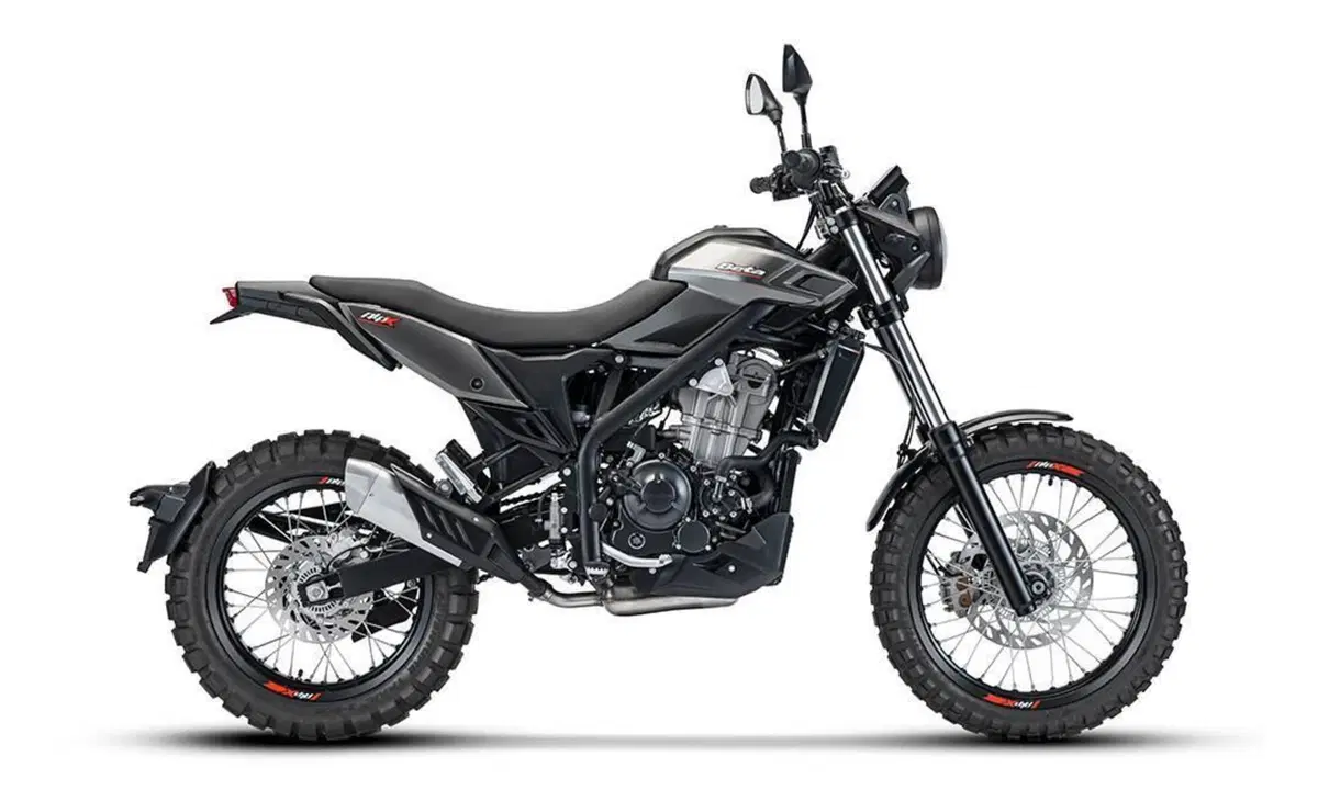 Betamotor Alp X (2024 - 26) (5)