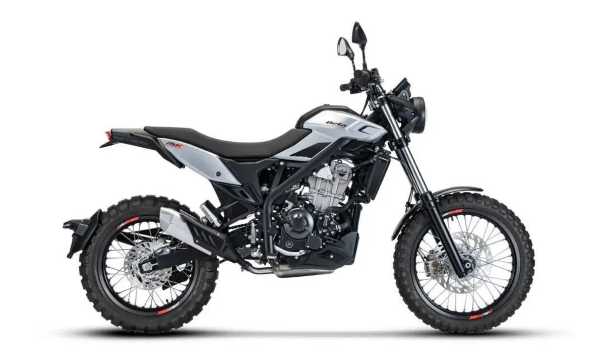 Betamotor Alp X (2024 - 26)