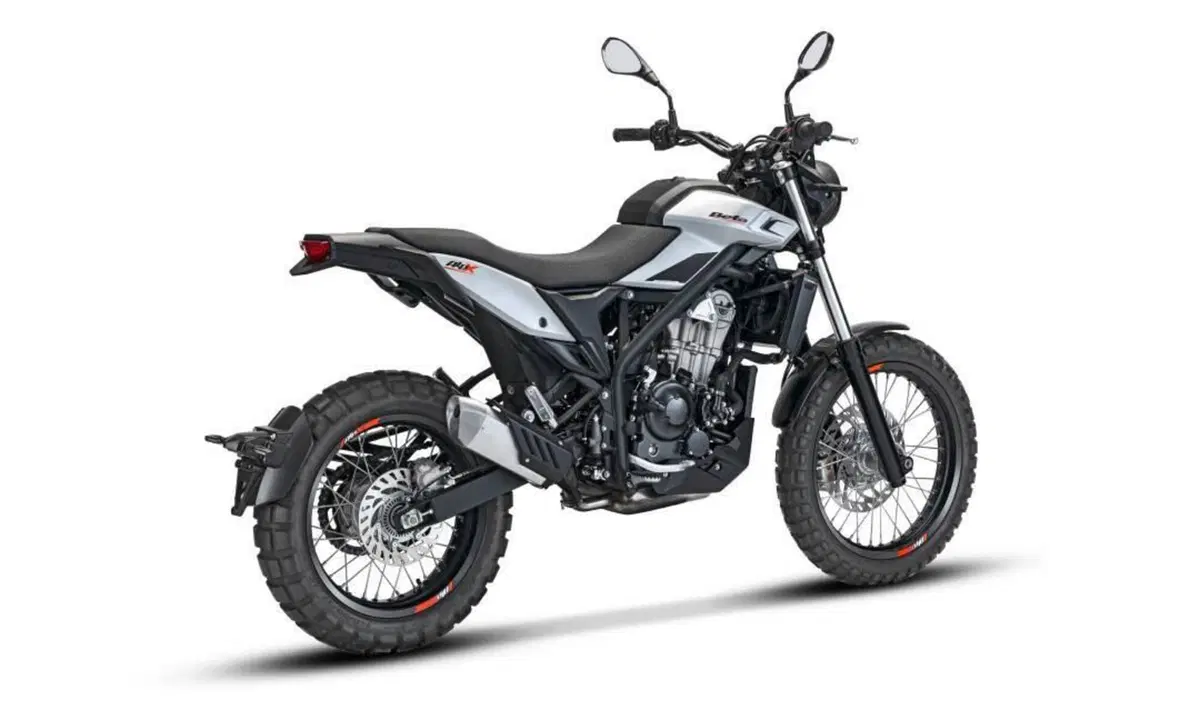 Betamotor Alp X (2024 - 26) (2)