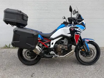 Honda Africa Twin CRF 1100L DCT (2022 - 23) usata