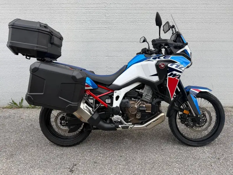 Honda Africa Twin CRF 1100L DCT (2022 - 23)