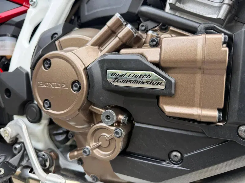 Honda Africa Twin CRF 1100L DCT (2022 - 23) (4)