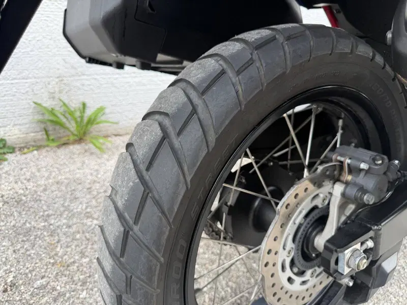 Honda Africa Twin CRF 1100L DCT (2022 - 23) (6)