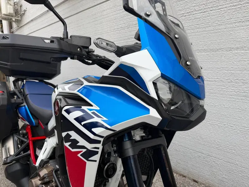 Honda Africa Twin CRF 1100L DCT (2022 - 23) (8)