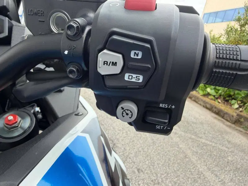 Honda Africa Twin CRF 1100L DCT (2022 - 23) (10)