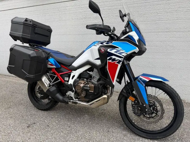 Honda Africa Twin CRF 1100L DCT (2022 - 23) (2)
