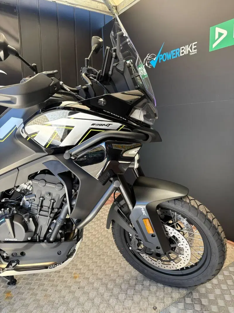 CFMOTO 800MT Explore (2023 - 26) (2)