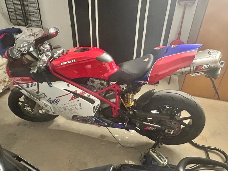 Ducati 999 (2005 - 06) (6)